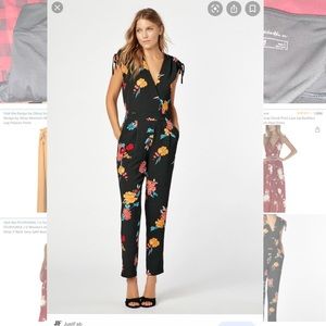 JustFab short sleeved romper